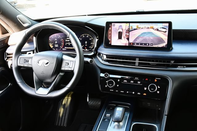 Certified 2026 INFINITI QX60 Sport w/ Dark Cargo Package AWD/4WD image 2