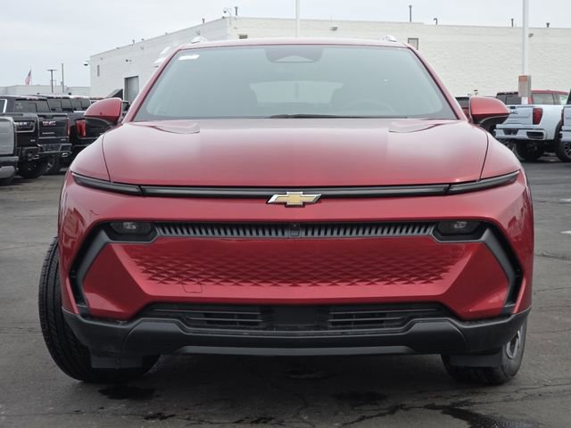 New 2026 Chevrolet Equinox EV LT image 16