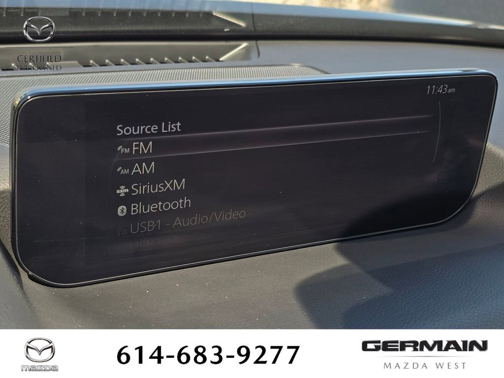 Certified 2026 MAZDA CX-50 2.5 Hybrid w/ Cargo Package AWD/4WD image 31