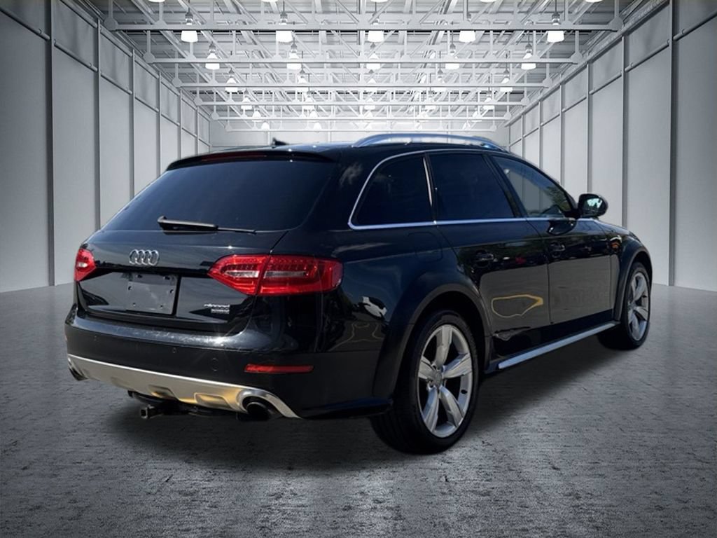 Used 2016 Audi A4 Premium Plus AWD/4WD image 3