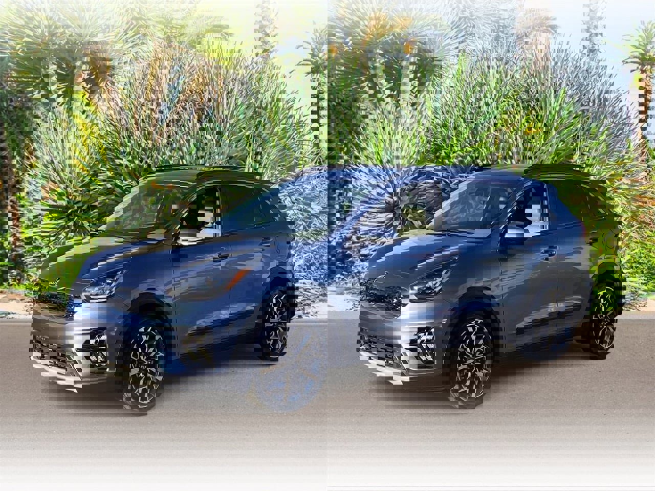 Used 2021 Kia Niro Touring