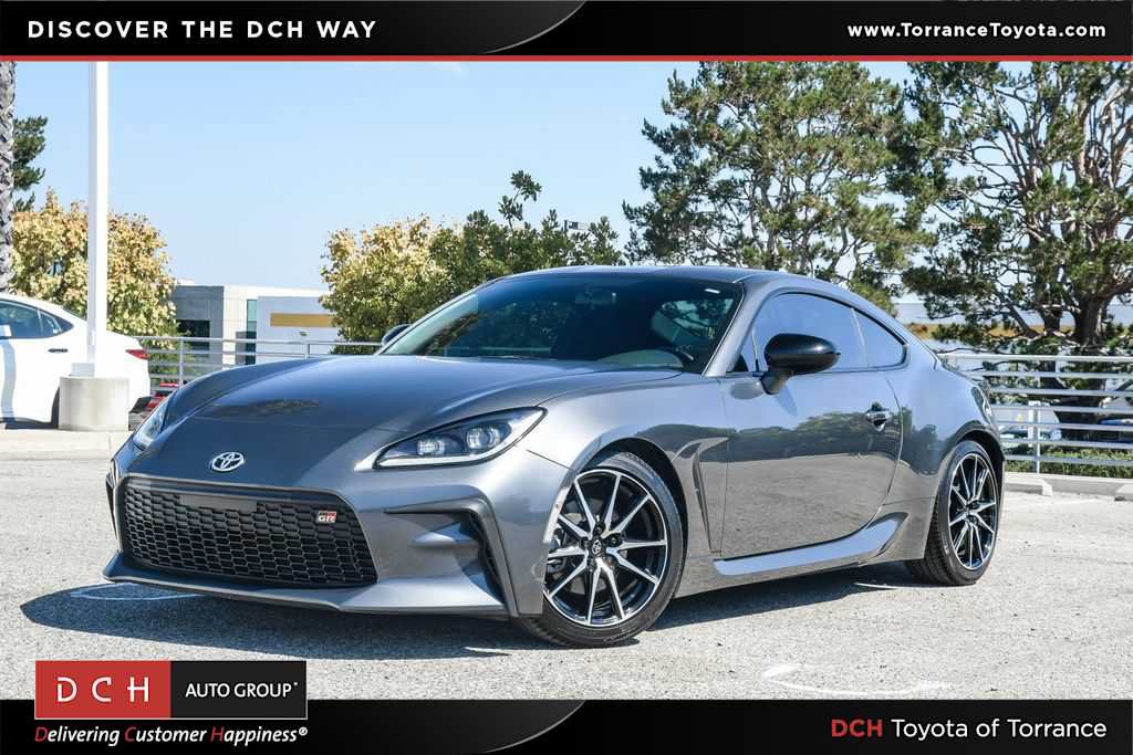 Used 2023 Toyota GR86 w/ ALL Weather Mat Package (TMS)