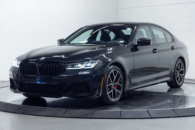 Certified 2023 BMW 530i xDrive w/ M Sport Package AWD/4WD image 6