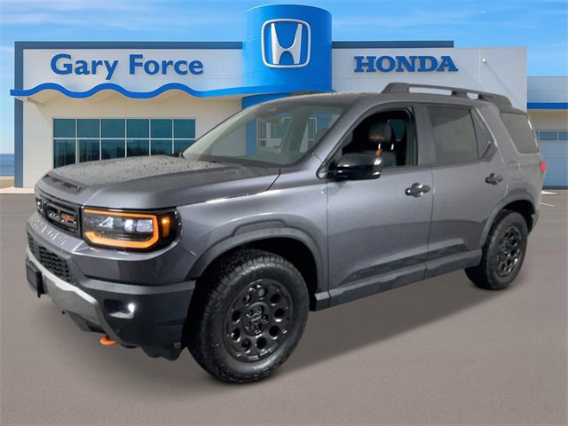 New 2026 Honda Passport TrailSport image 1