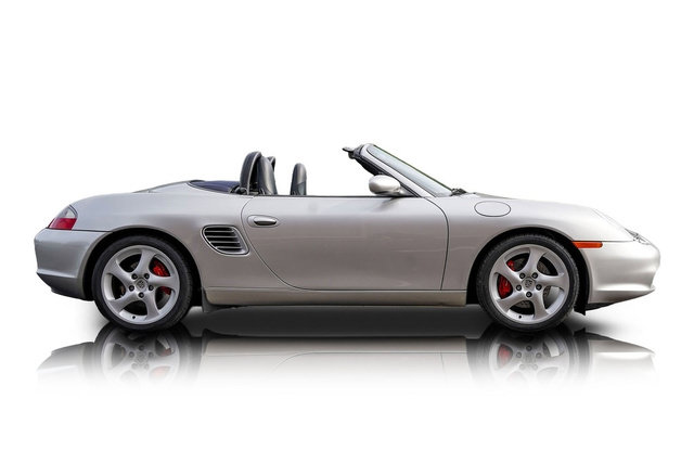 Used 2003 Porsche Boxster S RWD image 2