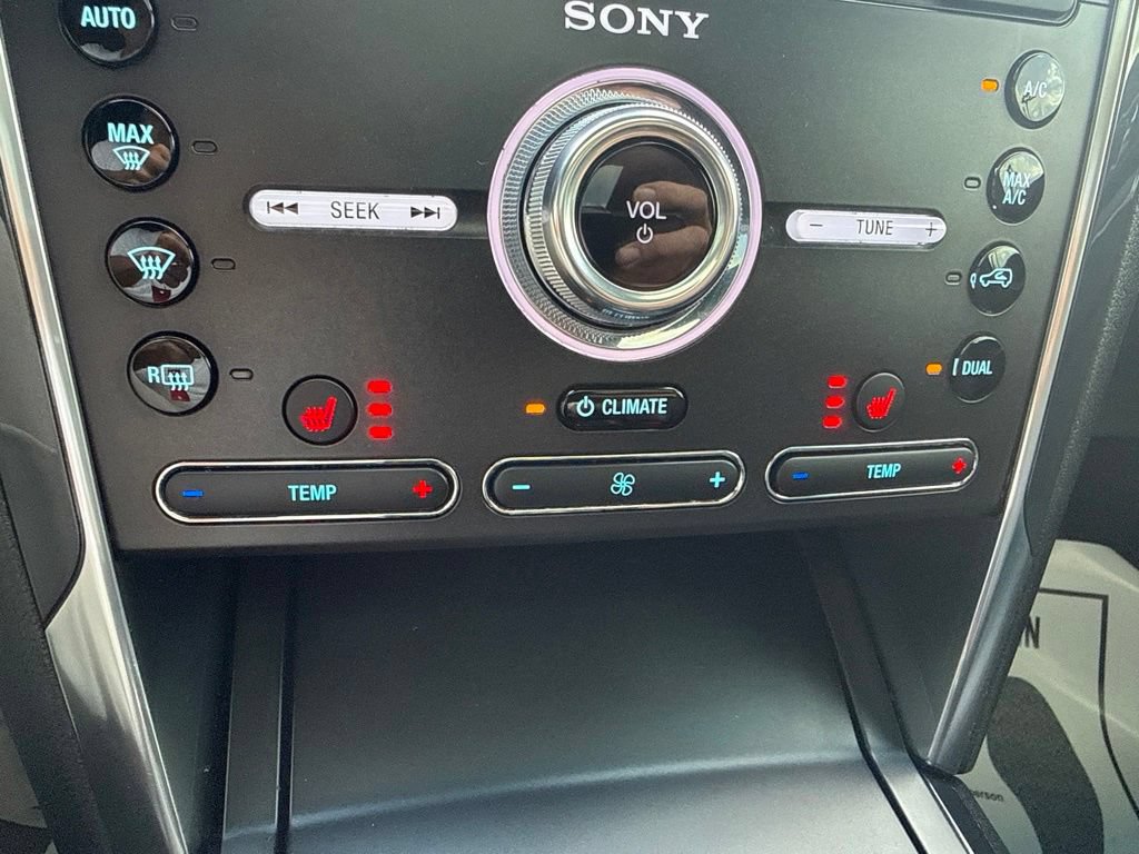 Used 2019 Ford Explorer Sport AWD/4WD image 13