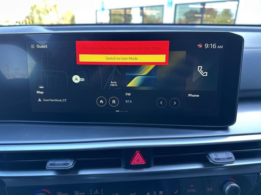 New 2026 Kia Sorento EX image 34