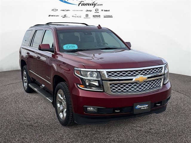 Used 2017 Chevrolet Tahoe LT w/ LT Signature Package image 7
