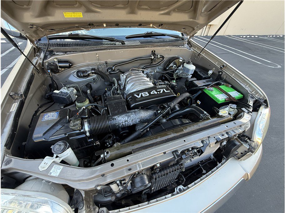 Used 2004 Toyota Tundra SR5 AWD/4WD image 21