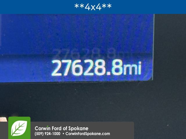 Certified 2022 Ford Bronco 4-Door image 5