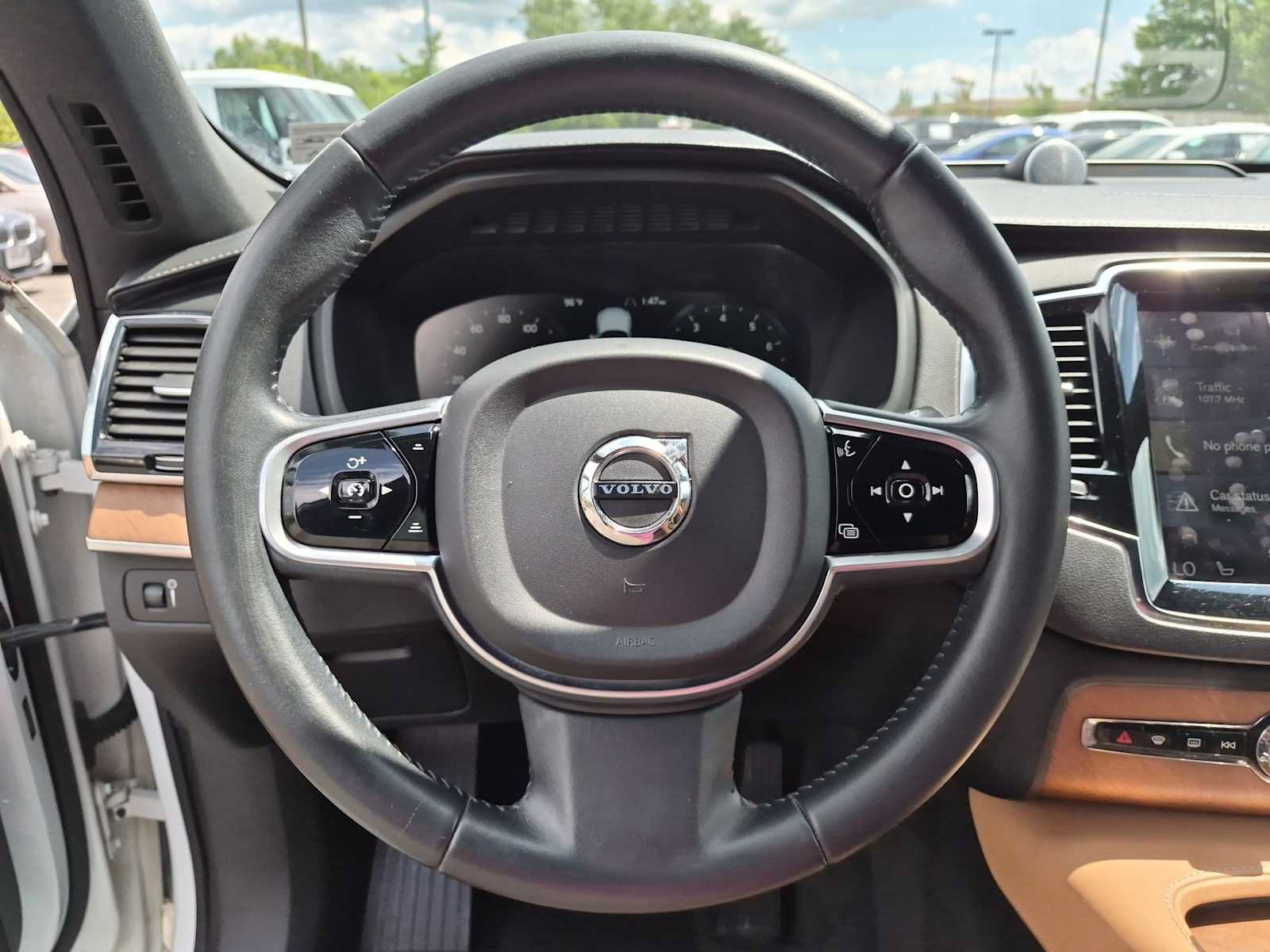 Used 2018 Volvo XC90 T6 Inscription w/ Convenience Package AWD/4WD image 25