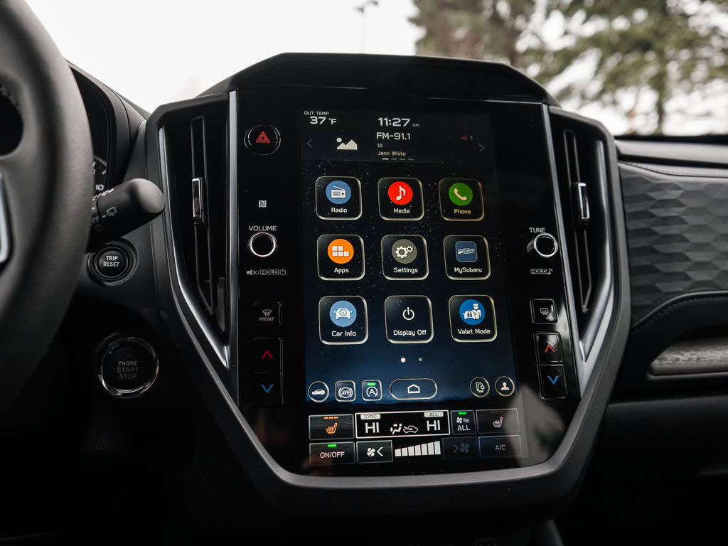 New 2026 Subaru Forester Limited AWD/4WD image 24