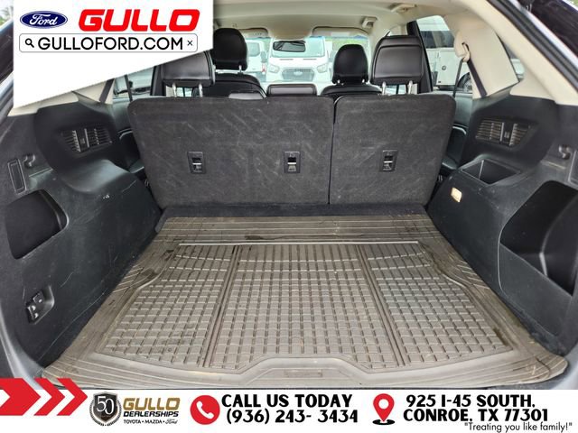 Used 2019 Ford Edge SEL w/ Equipment Group 201A FWD image 10
