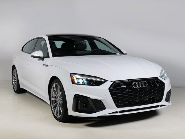 Certified 2025 Audi A5 2.0T Premium Plus