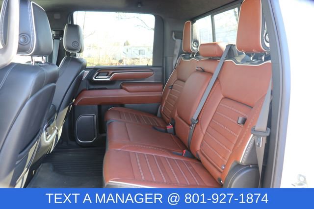 Used 2024 GMC Sierra 2500 Denali Ultimate image 17