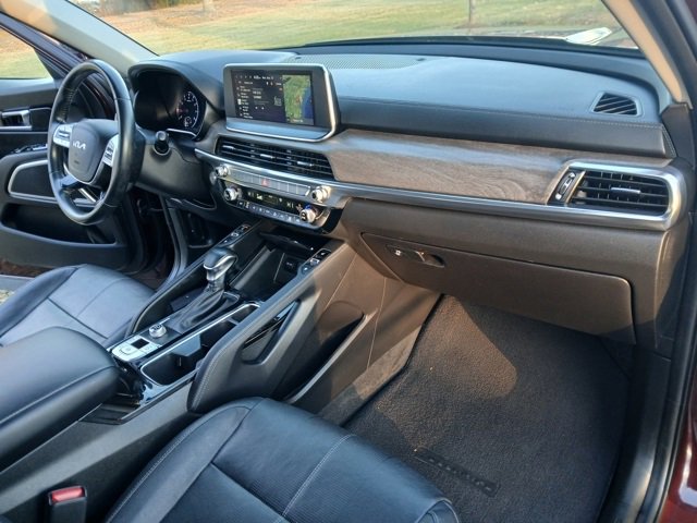 Used 2022 Kia Telluride EX w/ EX Premium Package image 45