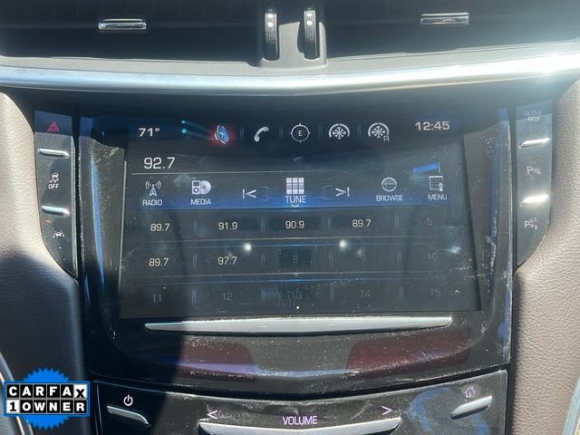Used 2016 Cadillac XTS Premium w/ Driver Assist Package FWD image 27