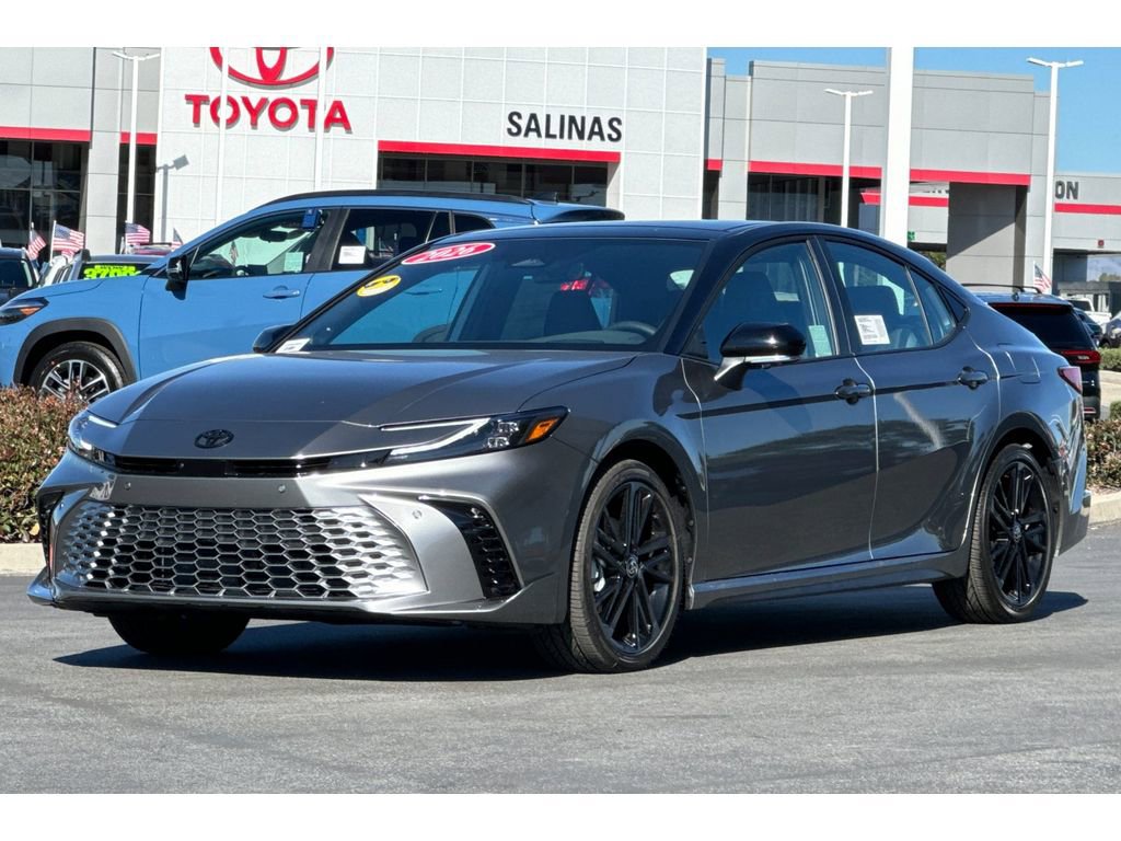 New 2026 Toyota Camry XSE image 8