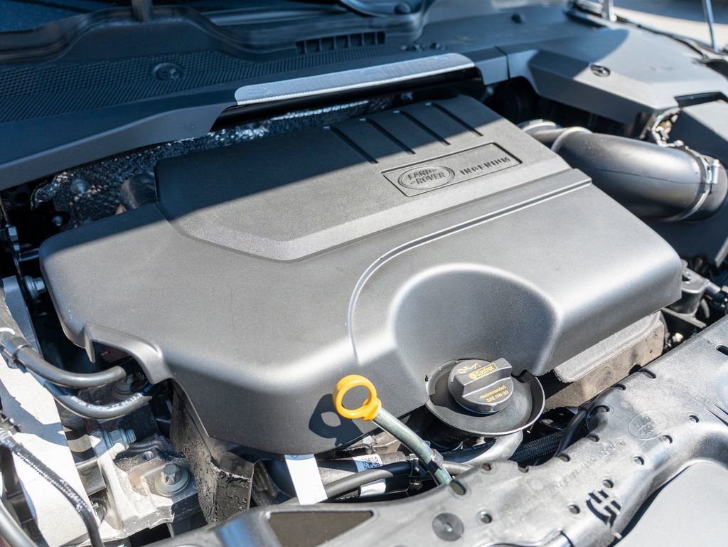 New 2026 Land Rover Range Rover Evoque S image 24