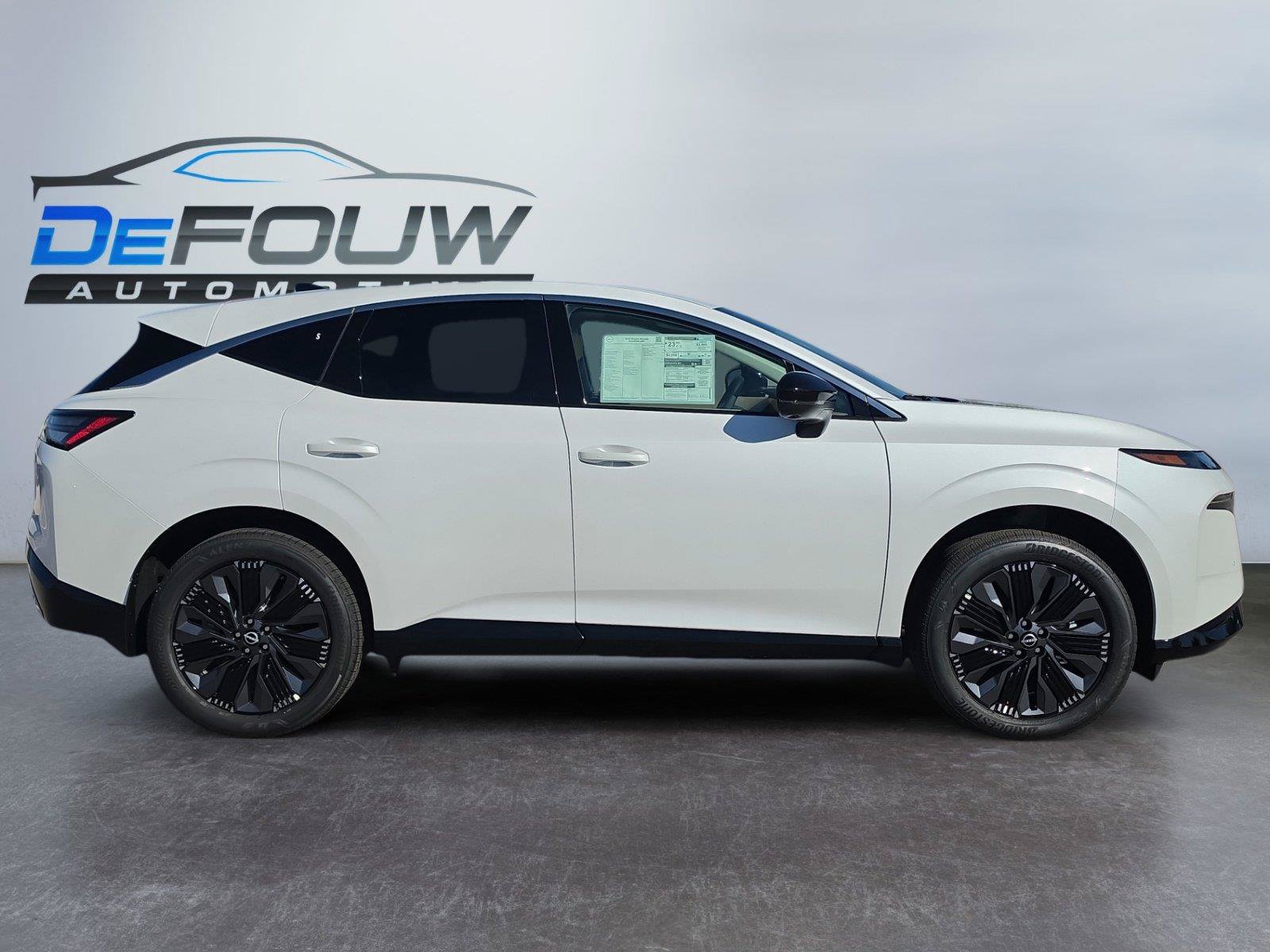 New 2027 Nissan Murano Platinum w/ Cargo Package AWD/4WD image 2