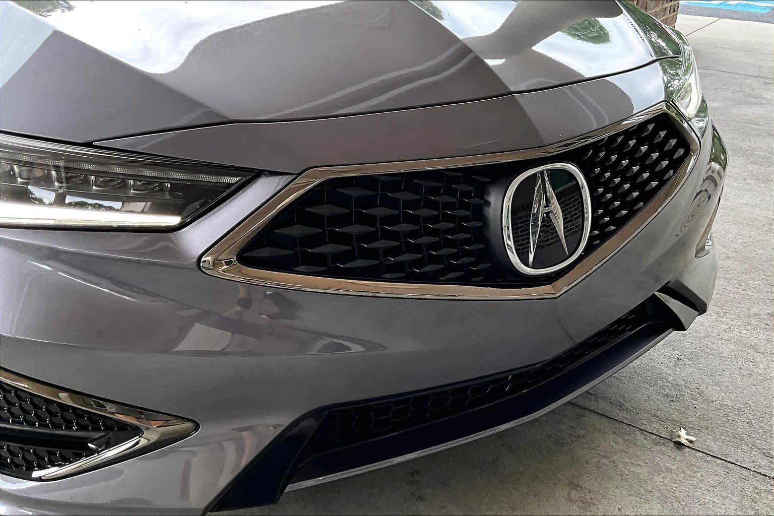 Used 2021 Acura ILX FWD image 30