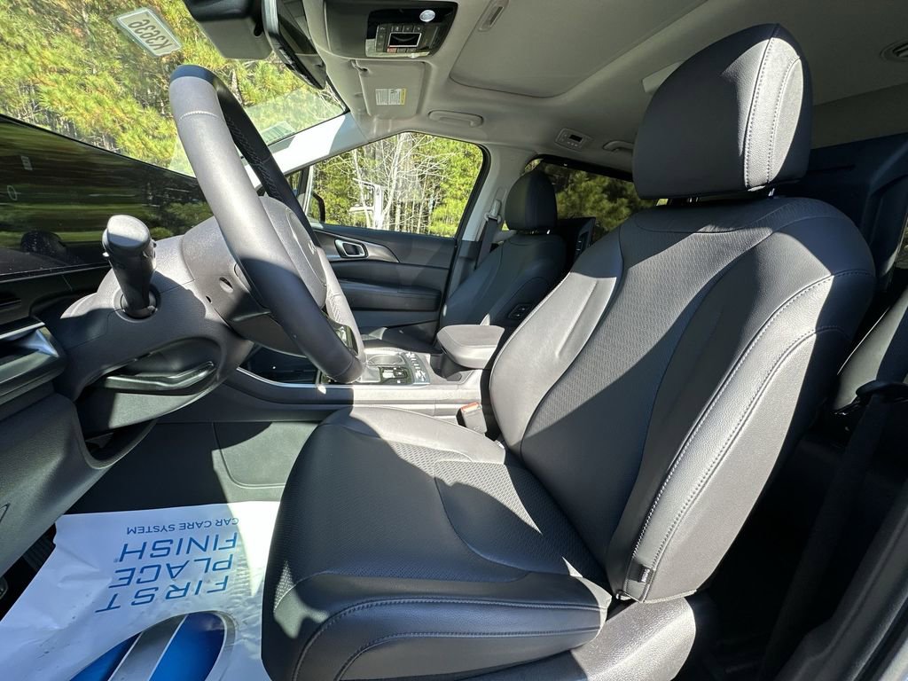 New 2025 Kia Carnival SX Prestige image 13