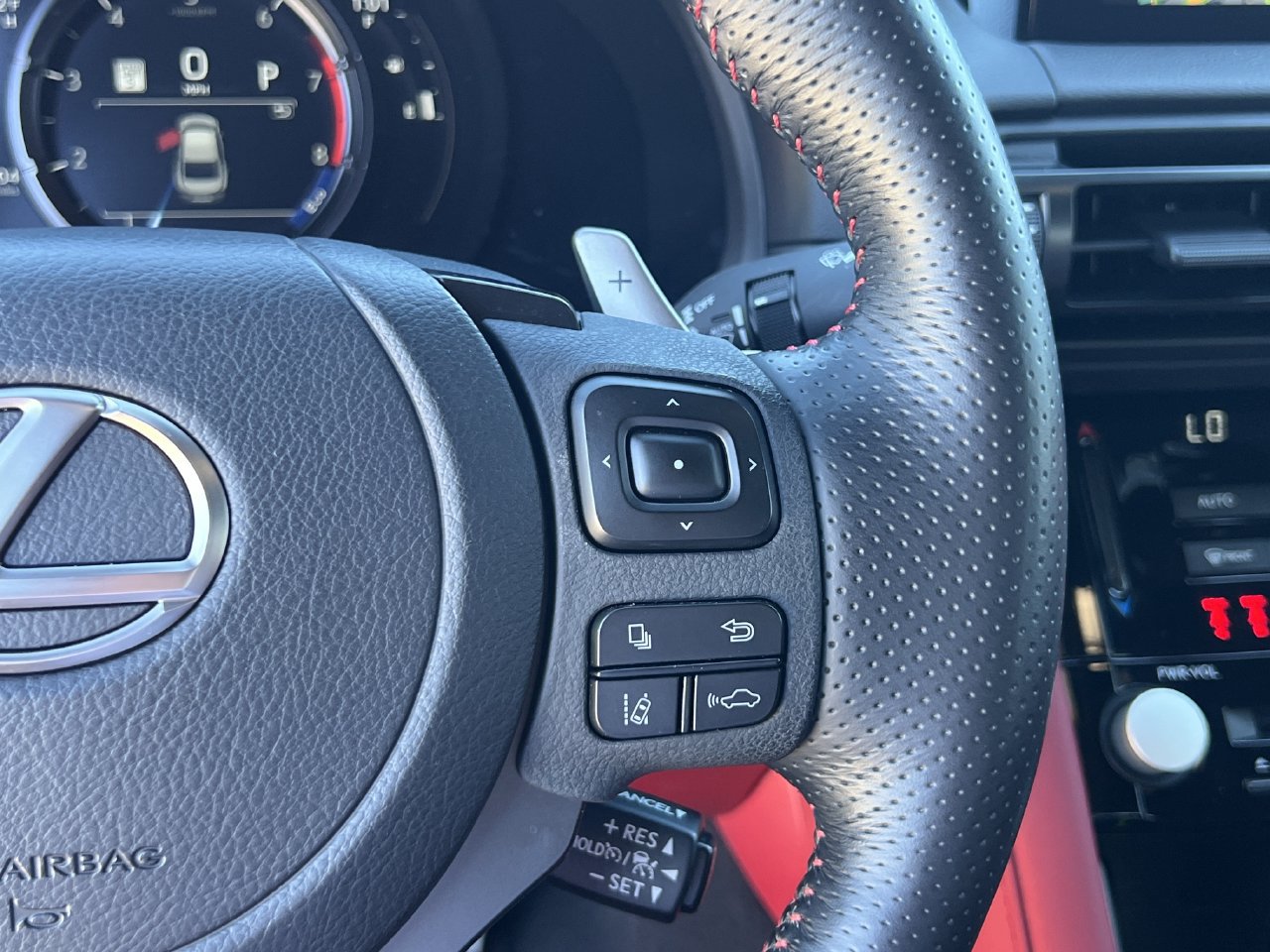 Used 2023 Lexus IS 350 F Sport AWD/4WD image 11