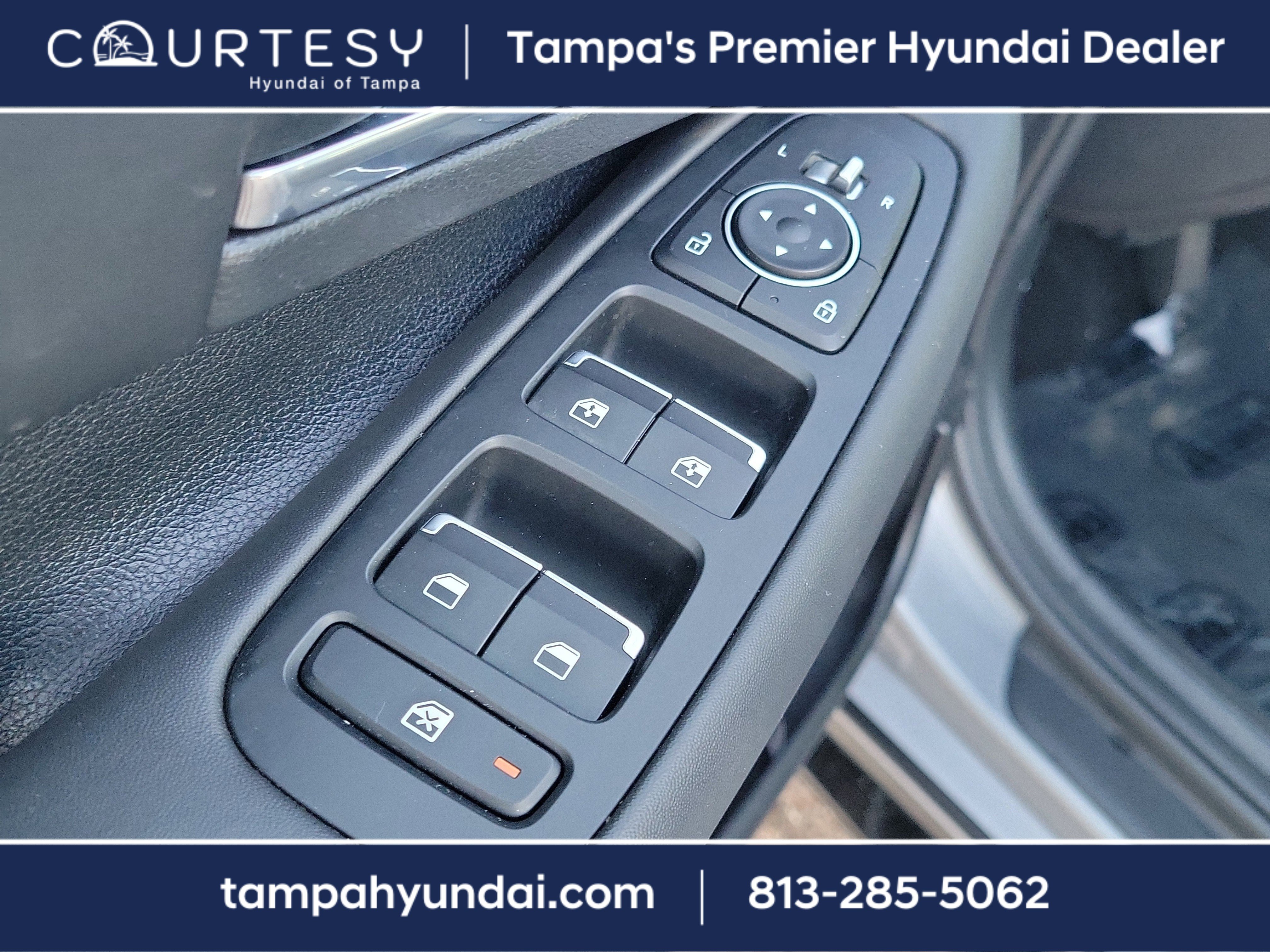 Used 2023 Hyundai Sonata SEL w/ Convenience Package image 16