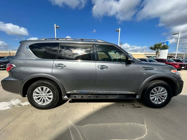 Used 2018 Nissan Armada SV w/ Driver Package image 4