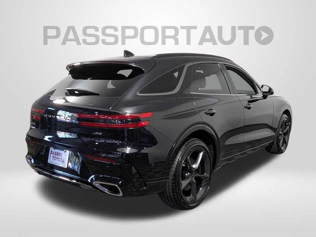 Used 2026 Genesis GV70 2.5T Sport Prestige AWD/4WD image 8