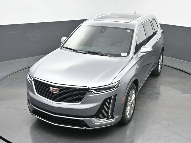 Certified 2025 Cadillac XT6 Premium Luxury w/ Technology Package AWD/4WD image 41