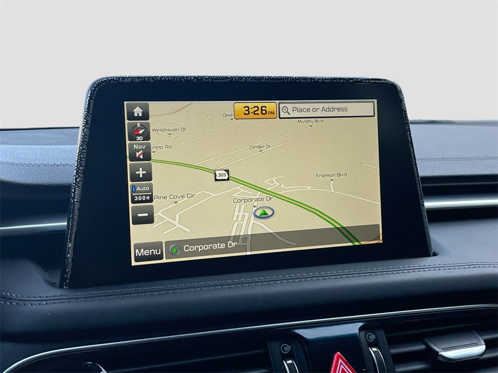 Used 2020 Genesis G70 2.0T w/ Elite Package image 11