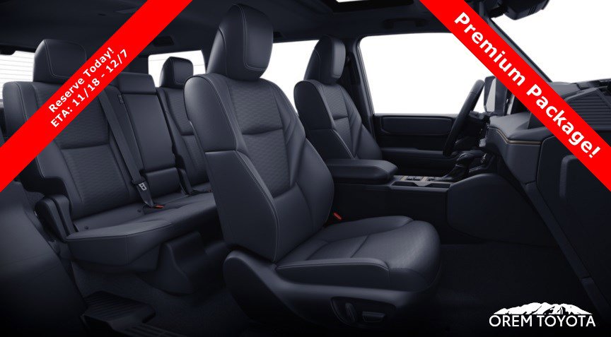 New 2026 Toyota Land Cruiser image 6