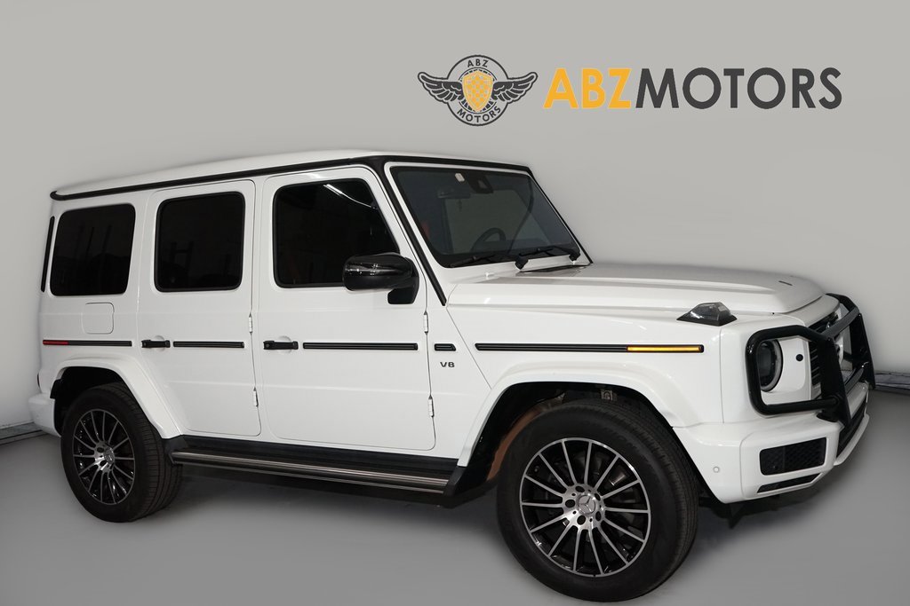 Used 2020 Mercedes-Benz G 550 image 1