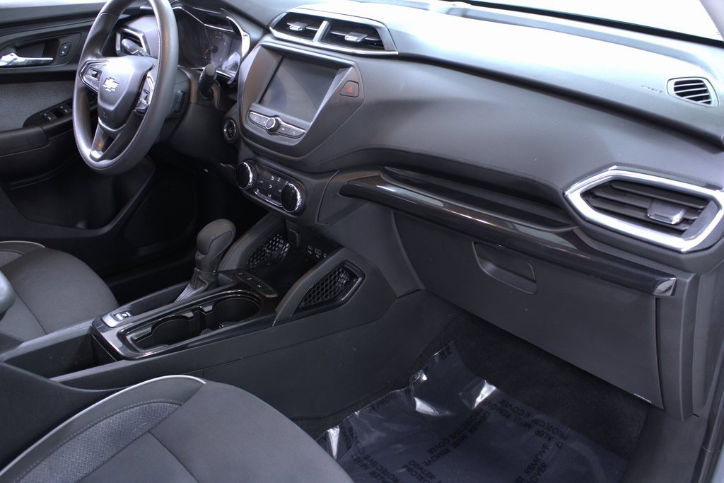 Used 2023 Chevrolet TrailBlazer LT image 14
