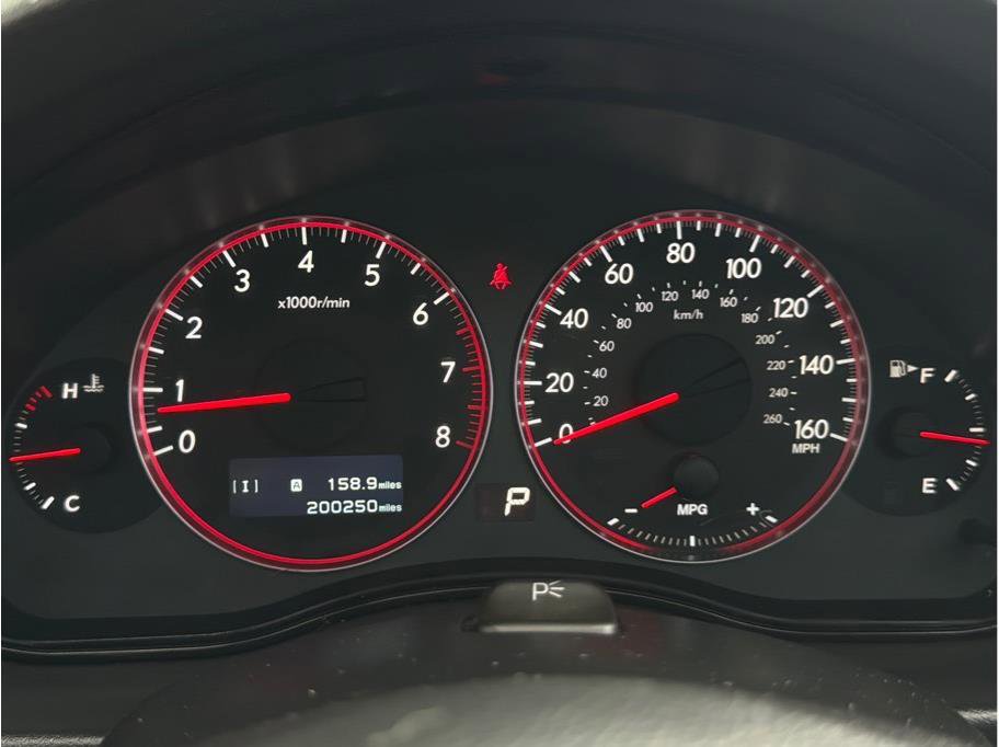Used 2008 Subaru Outback 2.5XT Limited AWD/4WD image 16
