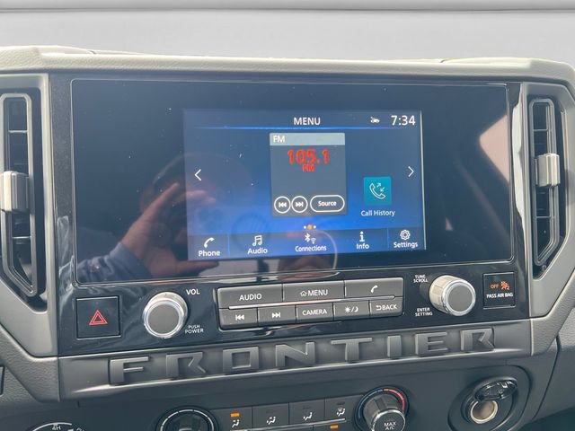 New 2026 Nissan Frontier S AWD/4WD image 20