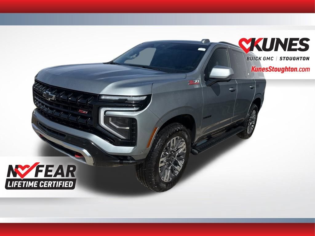 Used 2025 Chevrolet Tahoe Z71 image 6