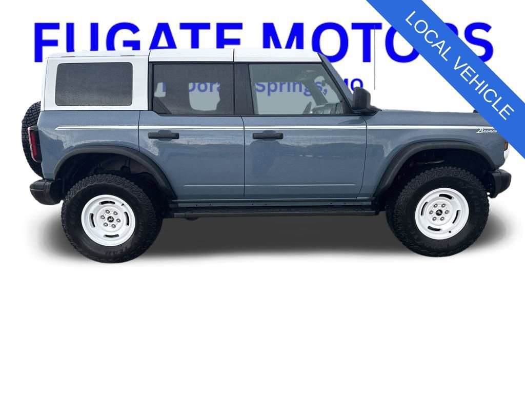 Used 2023 Ford Bronco Heritage Edition AWD/4WD image 6