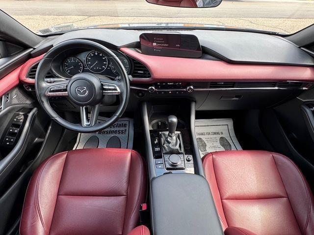 Used 2022 MAZDA MAZDA3 s AWD/4WD image 31