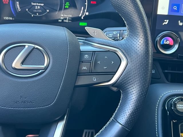 Used 2024 Lexus NX 450h+ F Sport w/ Vision Package AWD/4WD image 48