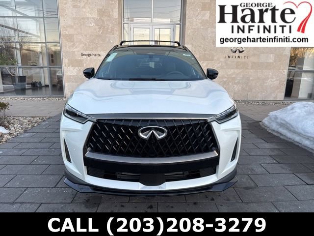 New 2026 INFINITI QX60 Sport image 2