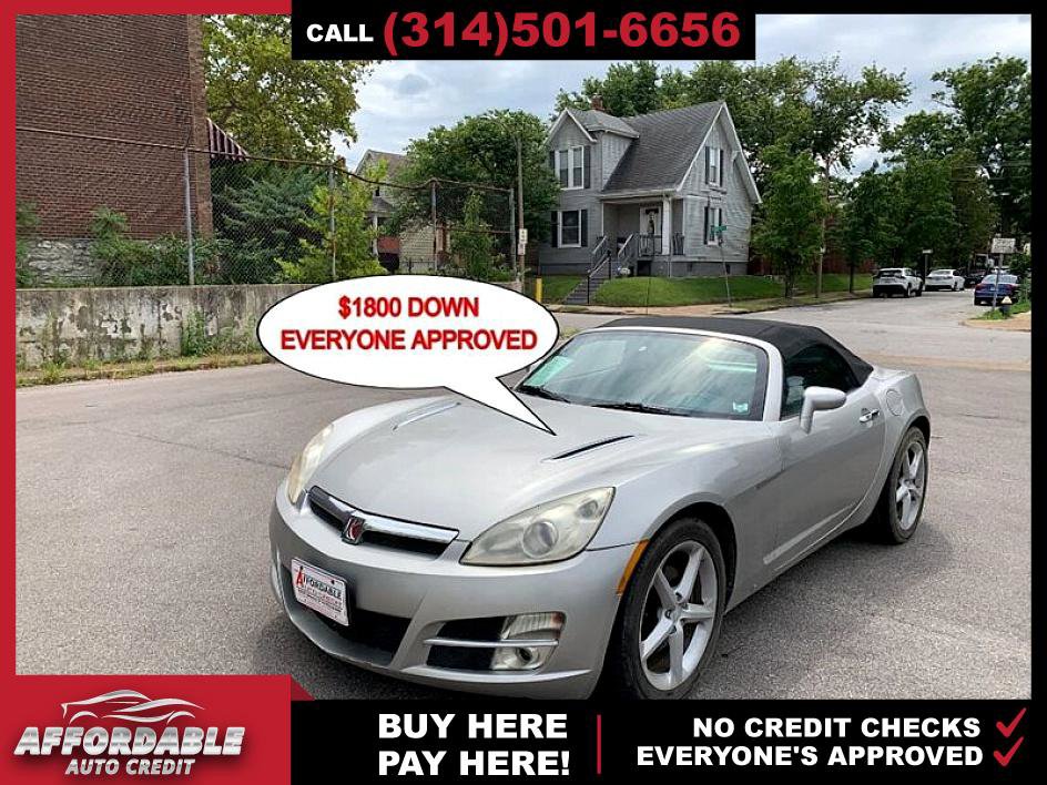 Used 2007 Saturn Sky
