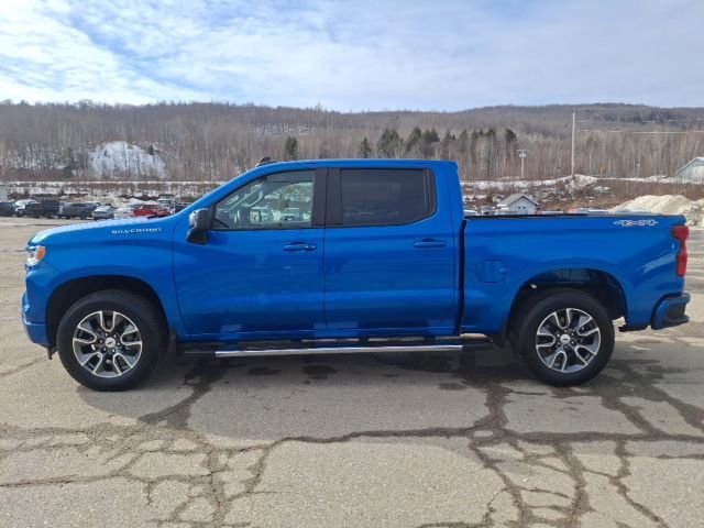 Used 2023 Chevrolet Silverado 1500 RST image 8