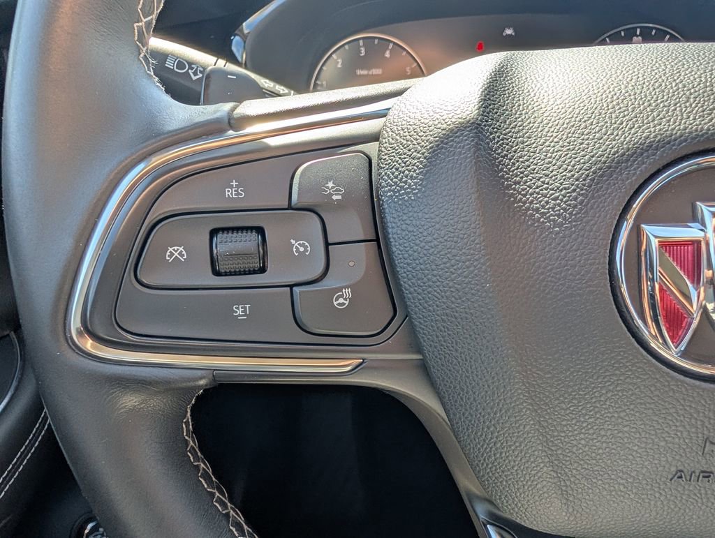 Used 2023 Buick Envision Preferred w/ Sport Touring Package AWD/4WD image 28