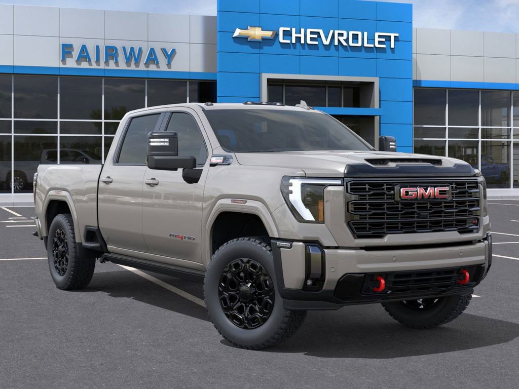 New 2026 GMC Sierra 3500 AT4 w/ AT4 Premium Plus Package image 7