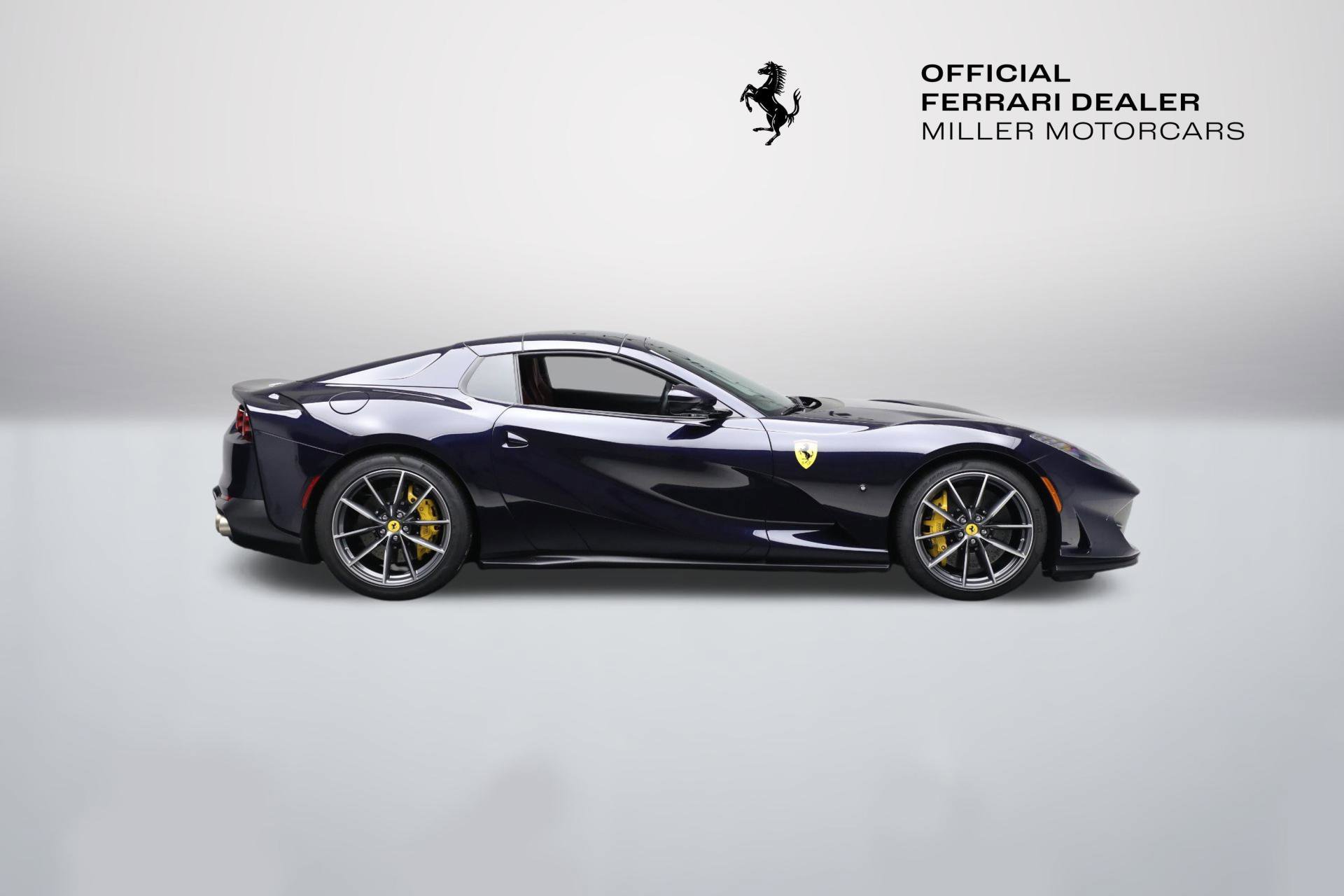 Certified 2022 Ferrari 812 GTS image 33