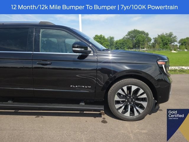 Used 2025 Ford Expedition Max Platinum w/ Driver's Package AWD/4WD image 6