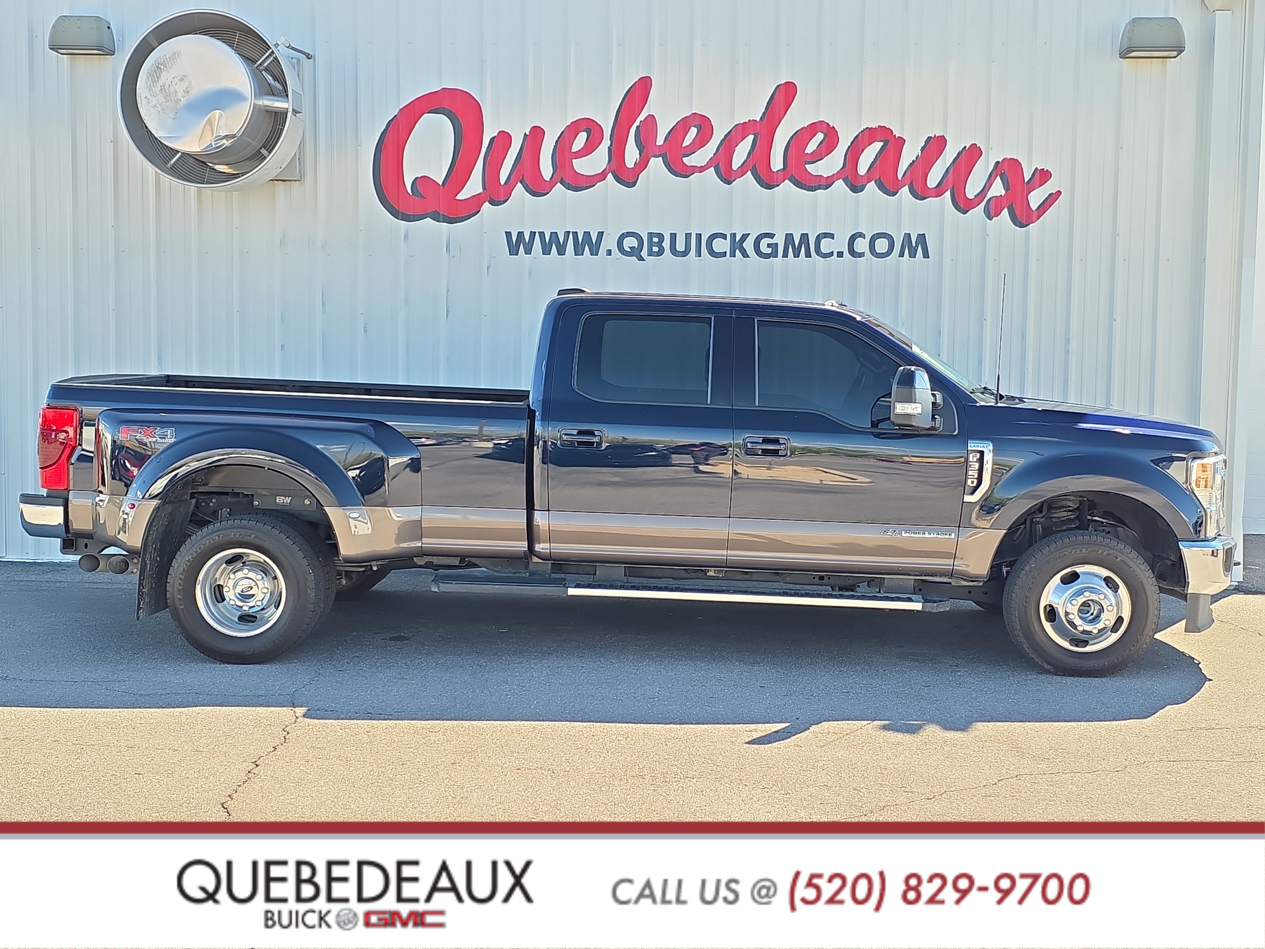 Used 2022 Ford F350 Lariat w/ Lariat Value Package AWD/4WD image 11