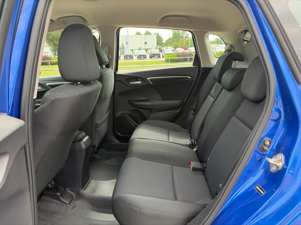 Used 2018 Honda Fit LX image 33